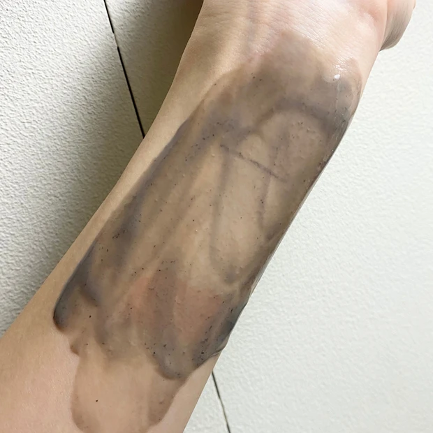 クレンジング クレンジングバーム 梅炭 新ブランド スキンケア AHRES ローメルト クレンジングバーム クロ