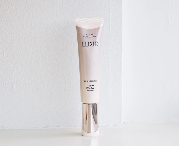 エリクシール デーケアレボリューション ブライトニング + ba