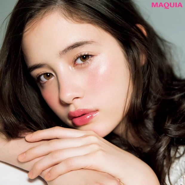 ハッピーな感情が透ける引き寄せフェイスのつくり方【ベースメイク編】