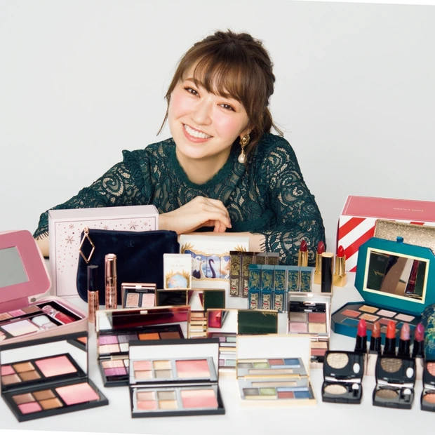 開封ルポの動画つき！ちばゆか的自腹買い Xmasコフレ＆限定品は？