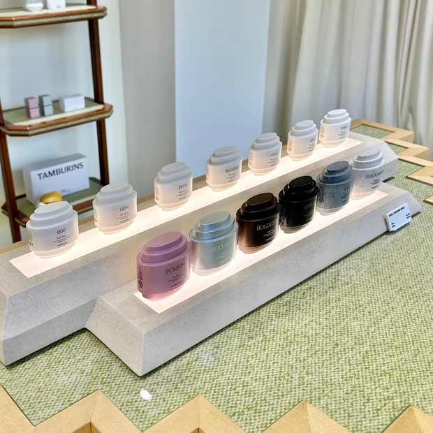 TAMBURINS タンバリンズ シェルハンドクリーム 