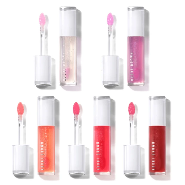 エクストラ ブラッシング リップ オイル　752 ベアピンク  750 ベアライラック  756 ベアピーチ  761 ベアチェリー 757 ベアラズベリー