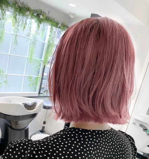 《全方位からときめきたい♡》【2023秋もリピ確定】💇‍♀️MYベスト ヘアスタイル＆ヘアカラーまとめ
_4_1