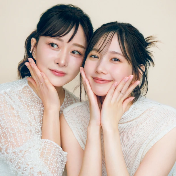 【乳液&クリームの悩み解消Q&A】美肌コンビの石井美保さん&本田翼さんがお応え!