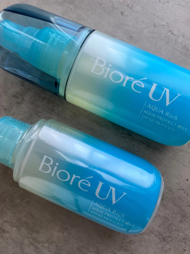 【ビオレのバズりミストUV】昨年大人気&入手困難だったミストUVですが今年は買えそう!これからの季節に万能【紫外線対策】_2
