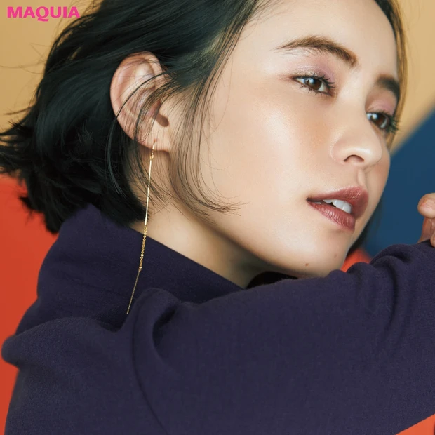 今っぽデカ目を作るカラーマスカラテク