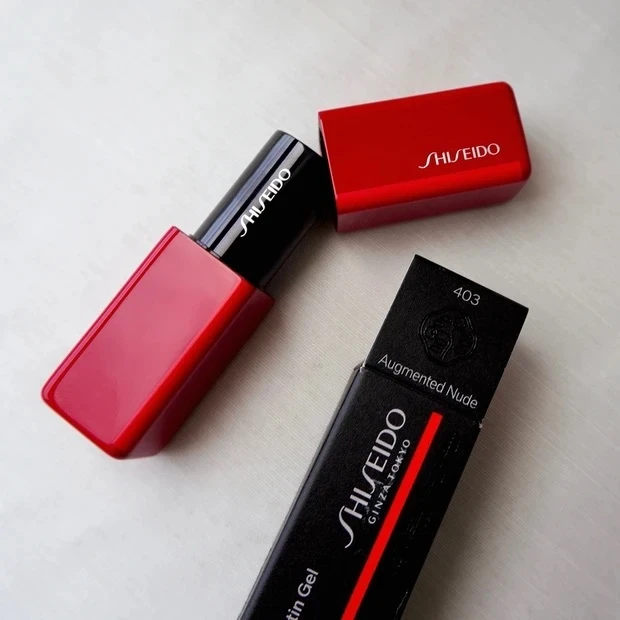 SHISEIDO テクノサテン ジェル リップスティック特集|全色レビュー&口コミを総まとめ_10_1