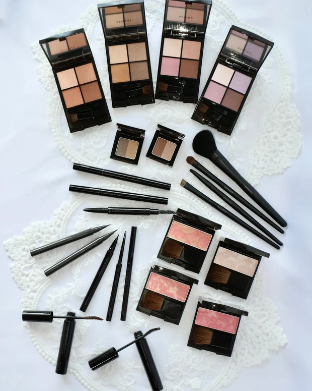 アテニア 春コスメ