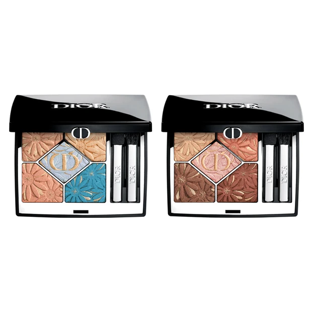 ディオールショウ サンク クルール 162 サマー アズール 670 サンセット ブロンズ