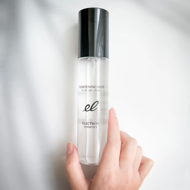 デンキバリブラシの美容機器メーカーが作った新感覚ミスト化粧水「エレクトロン タイトニングミスト」_2
