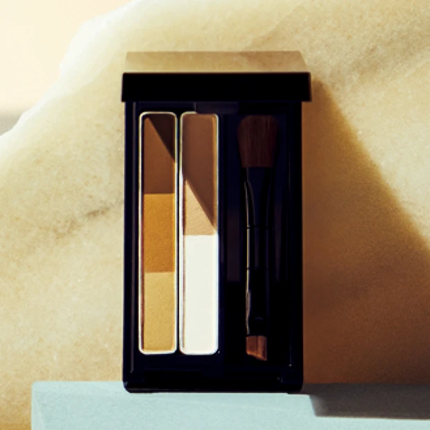 デザイニングアイブロウ3D（デュアルコントゥアカラー）の人気色 EX-4