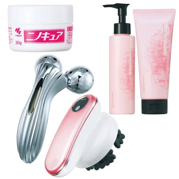 夏までにマシュマロボディ! プツプツ、ザラザラ、ボコボコetc. 解消法…