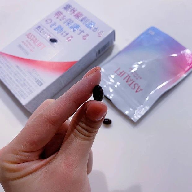 今年もアスタリフトで紫外線ケア。内側から、外側から、肌を守りたい♡_5_2