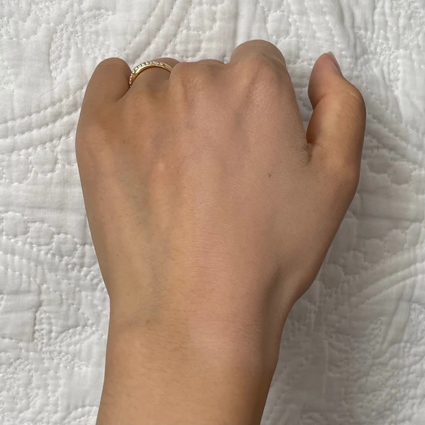 マキアージュ maquillage　ドラマティックカバージェリー BB　ファンデーション