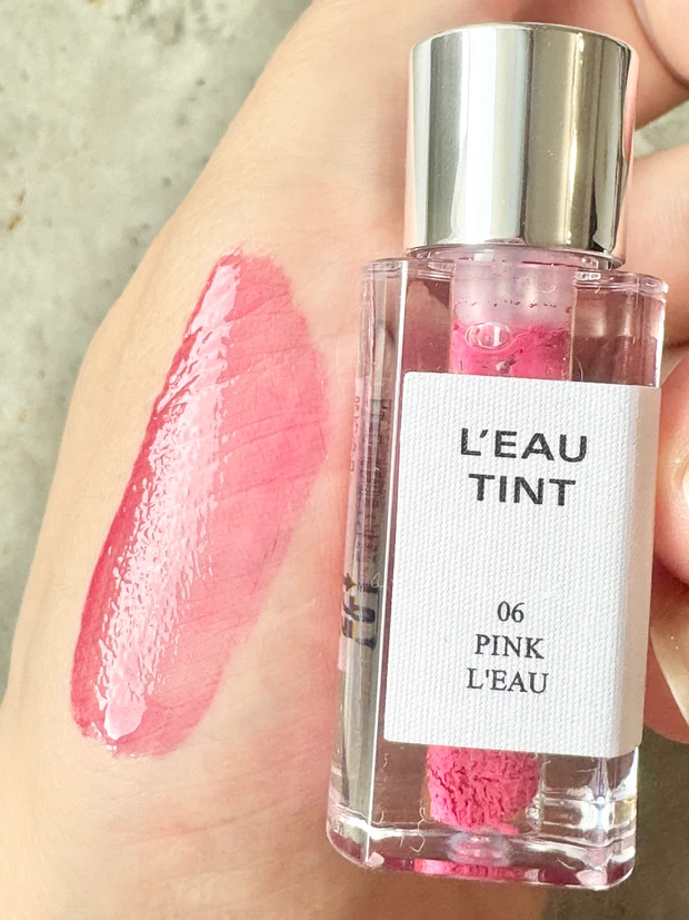 MAQUIA 藤田ニコル　付録　リップ　ティント　韓国コスメ　ピアー