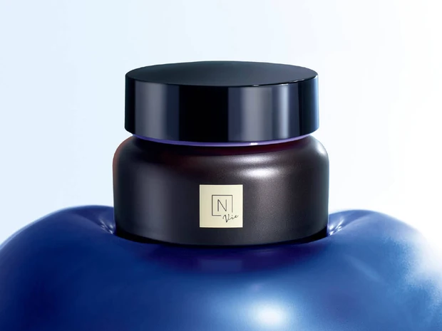 【MAQUIA12月号付録】「N organic Vie」のハリ密クリームでタイト&リフトな肌印象に！