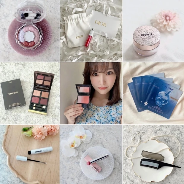 【自己紹介】初めまして❁⃘*.2022年度よりマキアインフルエンサーとして活動させていただきます、まいまいです♡_2