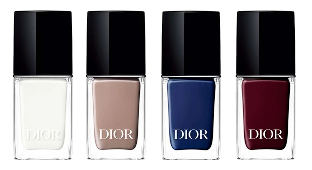 DIOR ヴェルニ　人気カラー3点セット。*美品