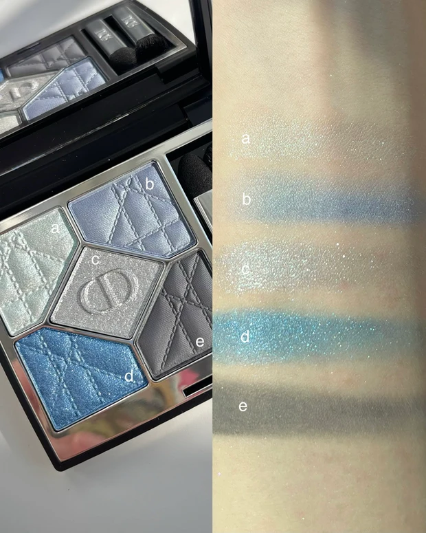 ディオールショウ サンク クルール 170