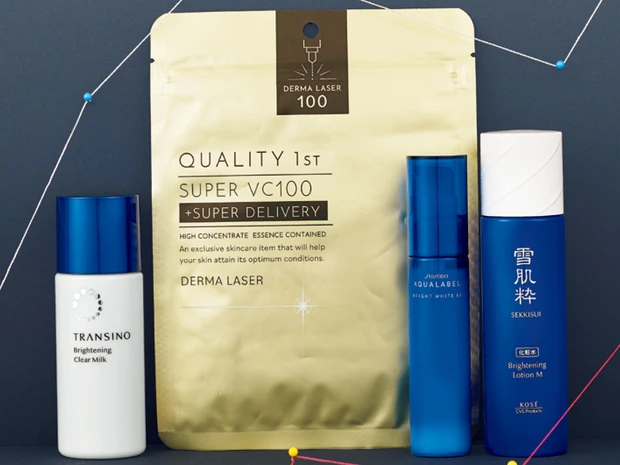 【1万円以下でシミ対策】大野真理子さんおすすめ！紫外線ダメージを残さない名品セット