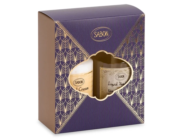 SABON（サボン）から豪華アドベントカレンダーやミニハンドクリーム