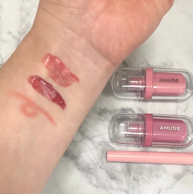 AMUSE アミューズ ジェリーリップティント Qoo10 Qoo10メガ割おすすめ 韓国コスメ