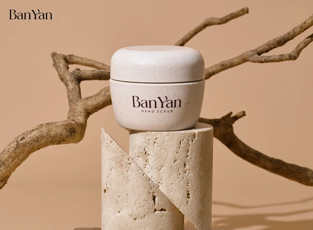 Ban-Yan(バンヤン) ヘッドスクラブ