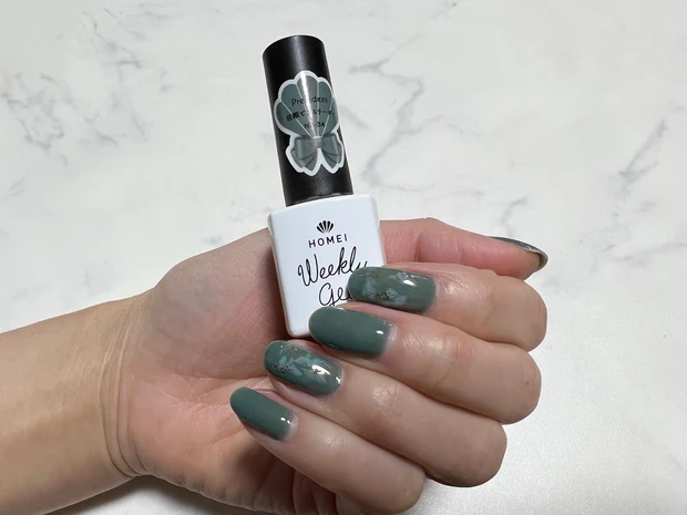 【オフ、サンディング不要？！】ペリッと剥がせるジェルネイルって実際どうなの？！を徹底解説します！【HOMEI ウィークリージェル】_3_2