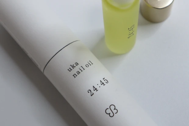 uka ネイルオイル 種類