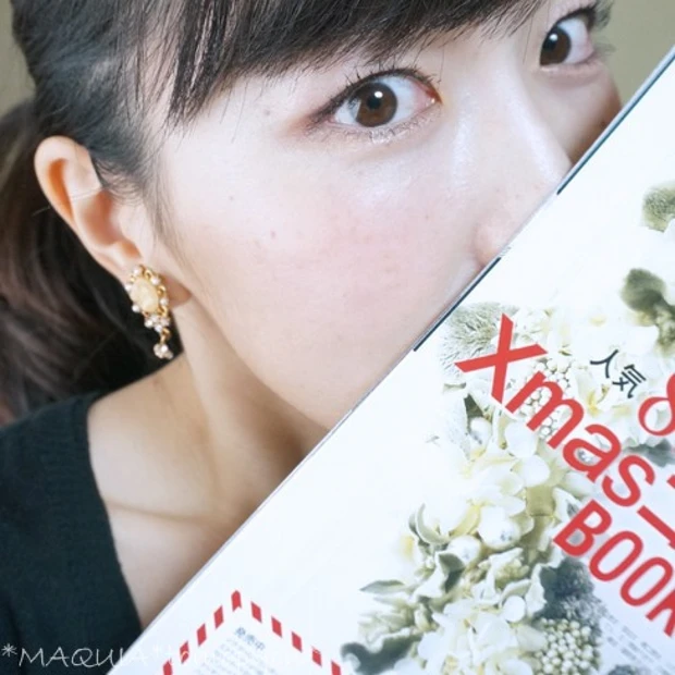 今年のコフレ、もう決めた!?マキア12月号で予習して、デパートへGO!!