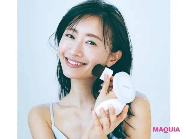 【松本まりかの美肌論】UVケア、遅ればせながら 始めてみました