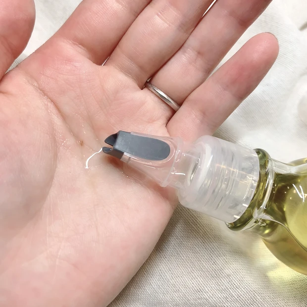 【化粧水をごくごく飲むような肌へ】ホットオイルエステもできちゃうメルヴィータのブースターオイル🌿_3