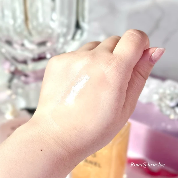 CHANEL シャネル N°5 ザ ゴールド ボディ オイル