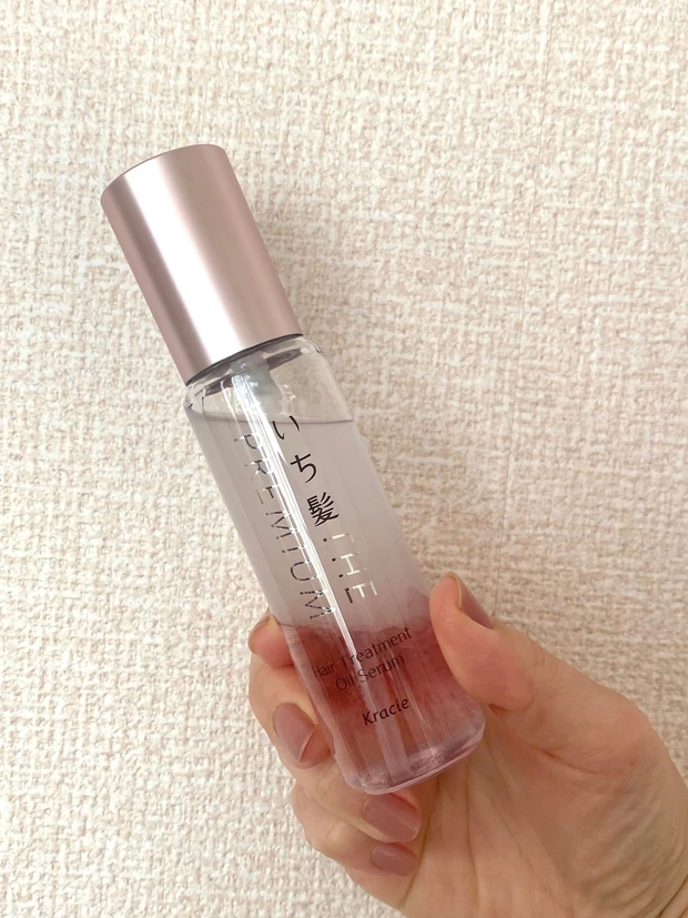 いち髪 ヘアトリートメント アウトバウストリートメント