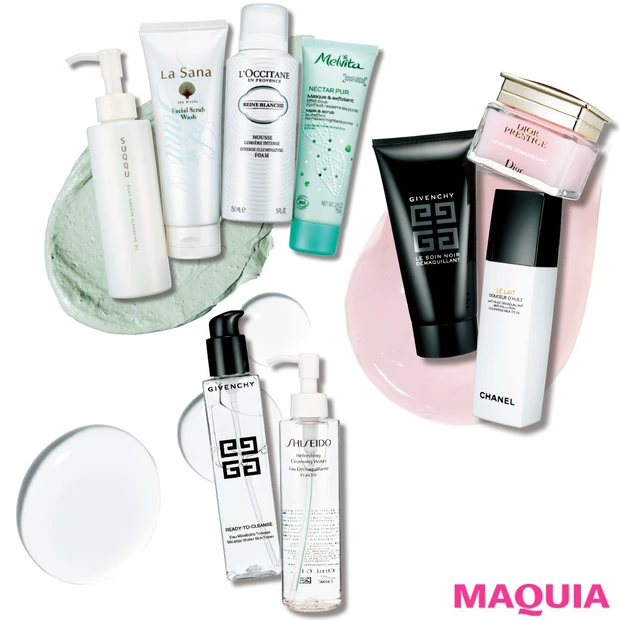 水クレンジングの進化が止まらない！ 洗顔＆クレンジングを見直して夏の美肌…