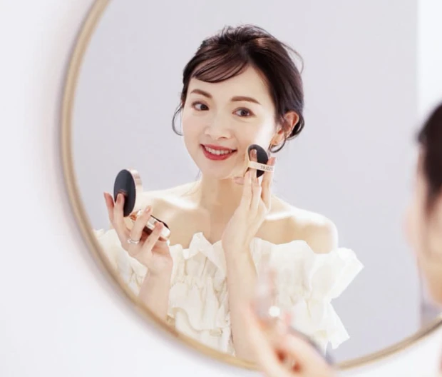 【自己紹介】マキアインフルエンサー１年目のえみです！ これから忙しいママでも綺麗になれるセルフ美容術について発信していきます♪_4_2