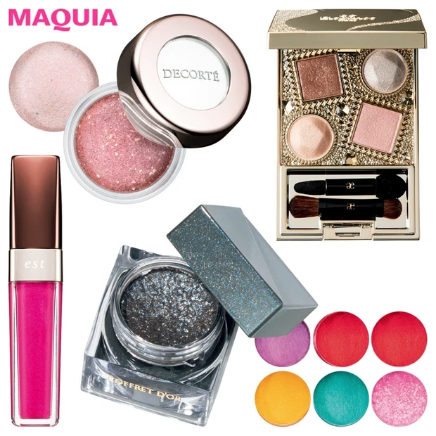 人気4ブランドの夏の新色コスメは？【コフレドール、エスト、コスメデコルテ…