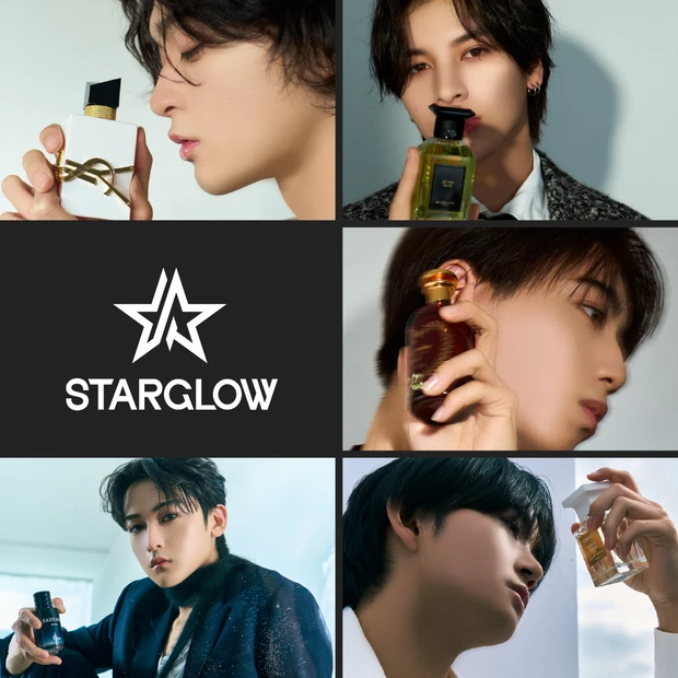【2026年最注目！STARGLOW(スターグロウ)】香りにまつわるトークから5人の美しさを紐解く