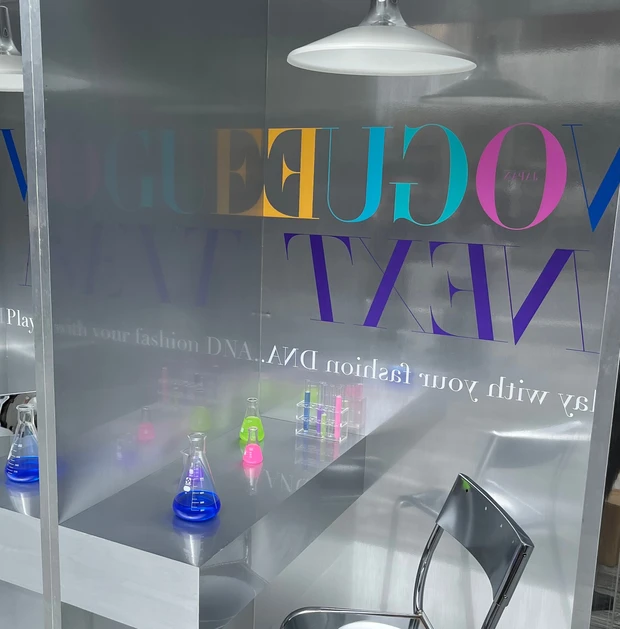 渋谷で朝活！今日の装いとリップ/渋谷パルコ VOGUE NEXTイベントレポ_2