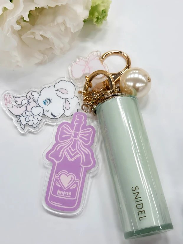  推しコス　マキアエディター　SNIDEL BEAUTY メルティング カラー バーム