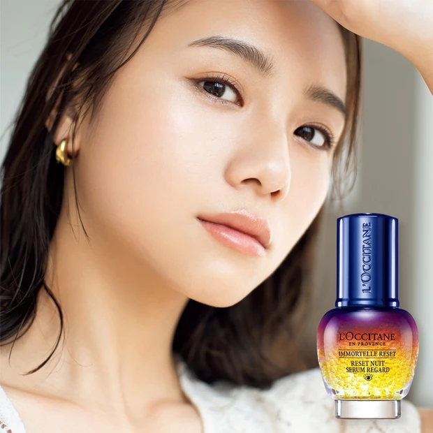 大人気インフルエンサー・伊原葵さんの印象EYESの秘密とは？ ロクシタン…