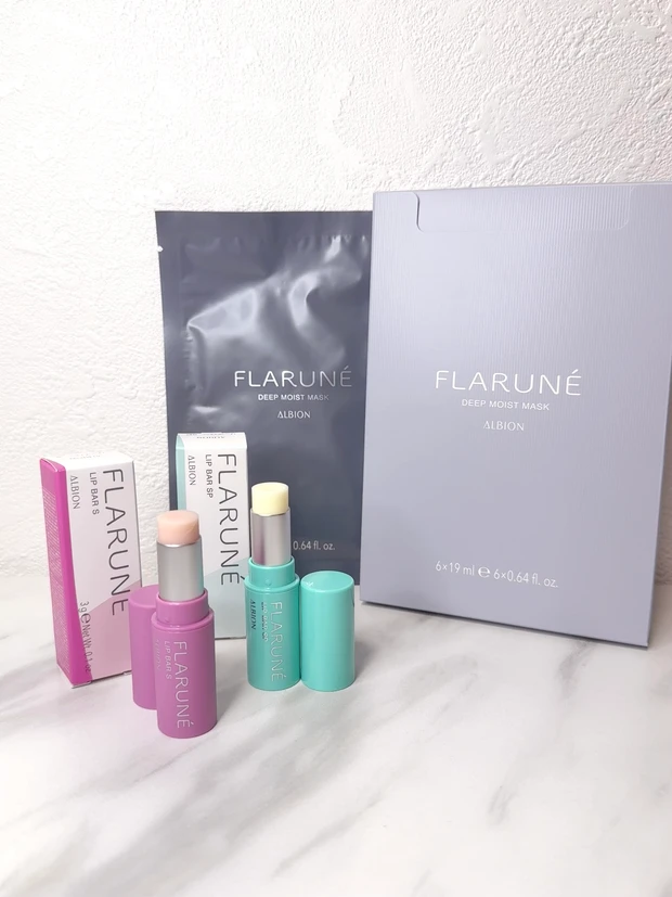 フラルネ×渡辺翔太コラボ 第1弾~第3弾