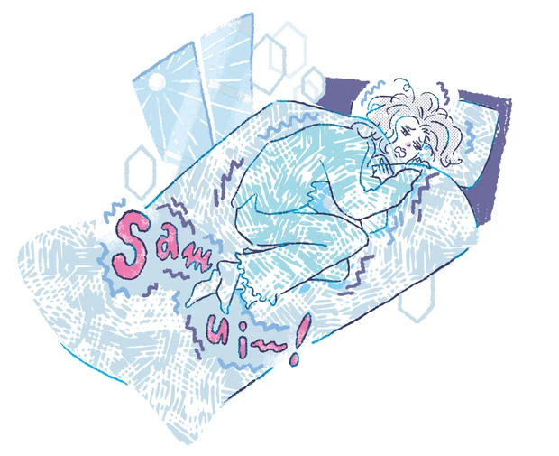 がちがちボディに！ 冬のストレッチ大全 PhotoGallery_1_2