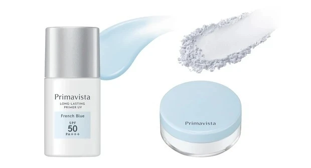 プリマヴィスタ　下地　フェイスパウダー　トライアルセット_Fr-Fr
