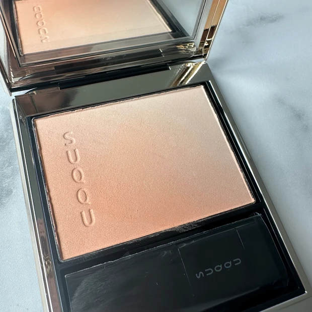 SUQQU, スック, ブラーリングカラーブラッシュ, チーク