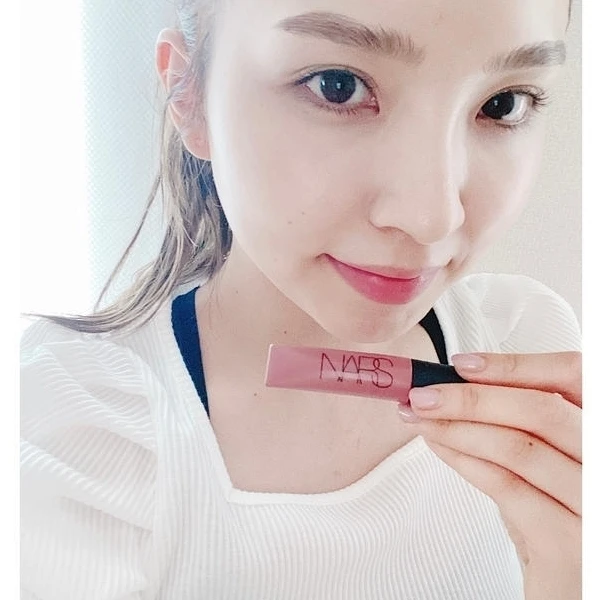 NARS エアーマット リップカラー 02684 メイク