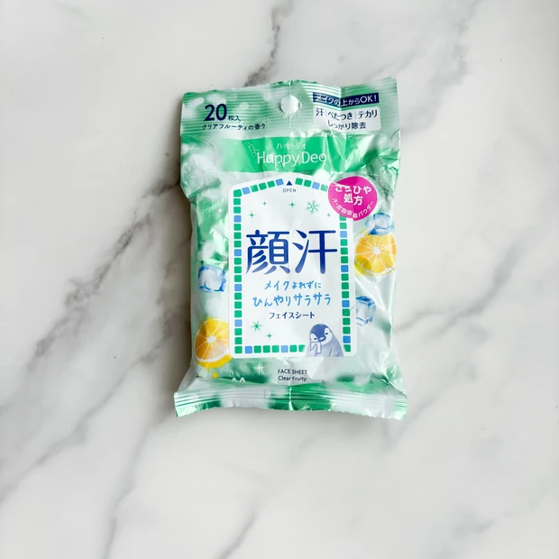 まだまだ続く残暑に！一日中外にいる日の汗対策グッズ_3