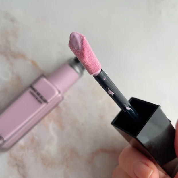 YSL メイクミーブラッシュリキッド　69　ラベンダーラスト　新作 YSL メイクミーブラッシュリキッド 69 ラベンダーラスト 新作