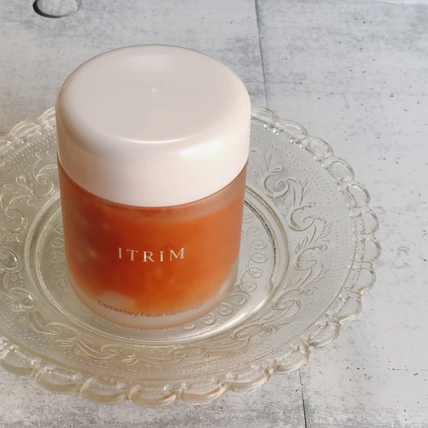 【2019年春新作スキンケア】結果を大切にする大人のためのプレミアムエイジングケアラインITRIM(イトリン) ゴマージュではじめる大人のための新習慣