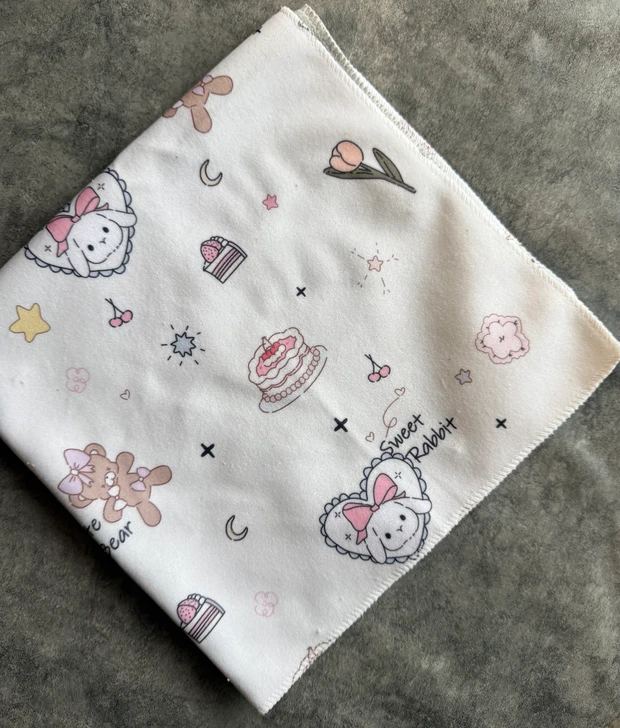 TWICEモモ紹介で話題！布がポーチになる「マジッククロス」収納力・使い方をレビュー_2_1